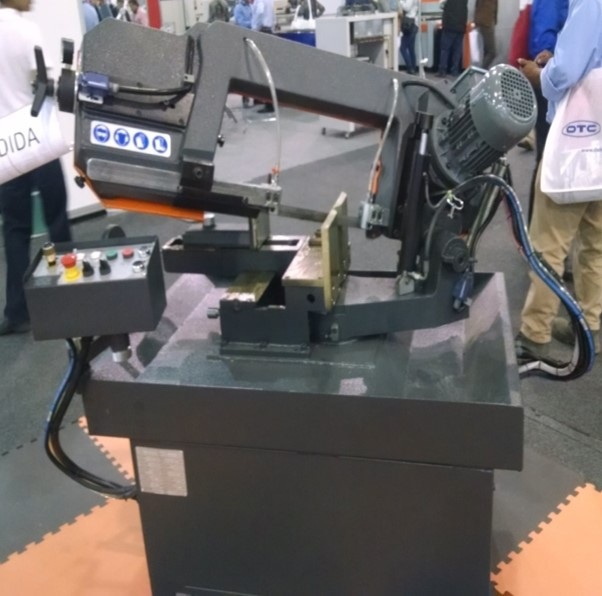 Sierra Cinta Horizontal